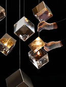 Cerysore I Cluster Chandelier