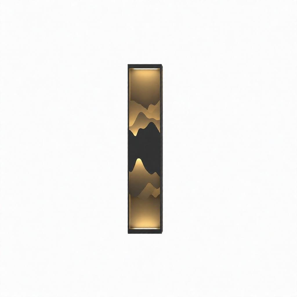 Norvarian | Outdoor Wall Light - Modern ARCHITECTURAL OUTDOOR | HomeCartel Philippines