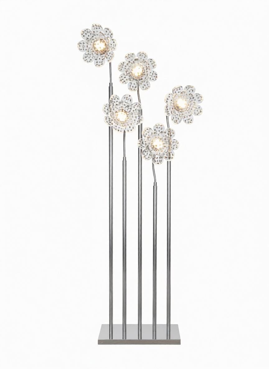 Ealorin I Crystal Floor Lamp - Modern Floor Lamp | HomeCartel Philippines