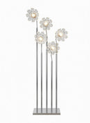 Ealorin I Crystal Floor Lamp