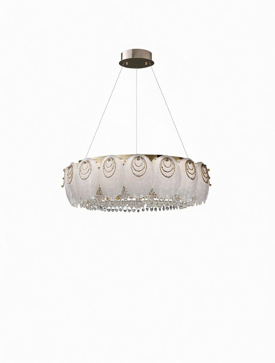 Astara | Crystal Chandelier - Detail View #8 | HomeCartel
