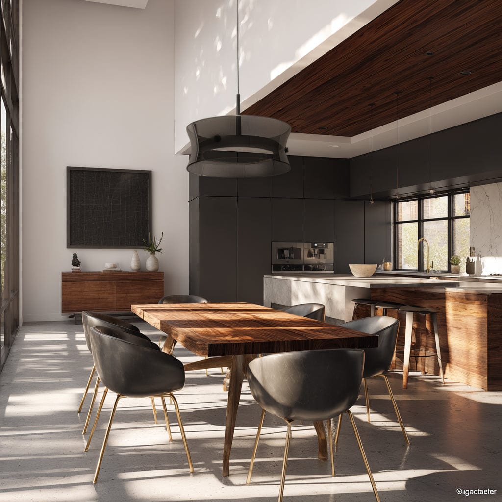 Kevin | Pendant Light - Detail View #2 | HomeCartel