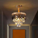 Myrilwen | Semi Flush Mounted Light