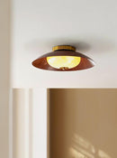 Inric | Semi Flush Mounted Light