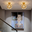Thalunee | Semi Flush Mounted Light
