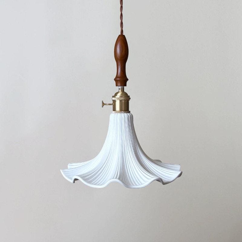 Havenfield | Wood Cluster Chandelier - Detail View #5 | HomeCartel