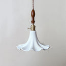 Havenfield | Wood Cluster Chandelier