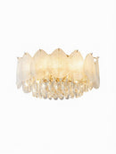 Halindara | Semi Flush Mounted Light