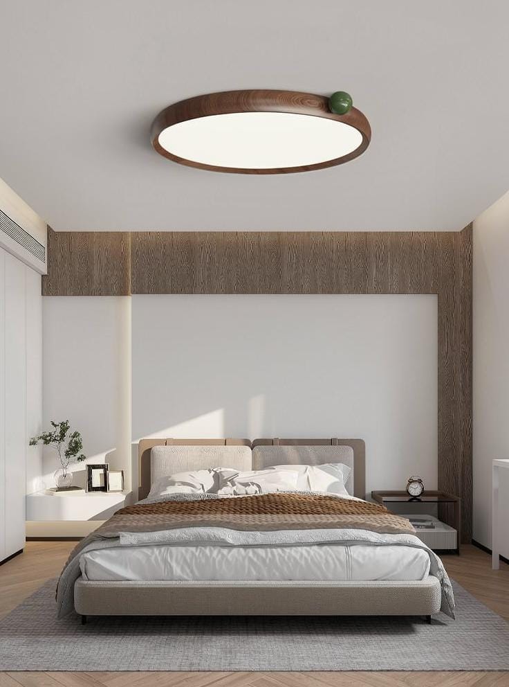 Mirivra | Ceiling Mounted Light - Detail View #2 | HomeCartel