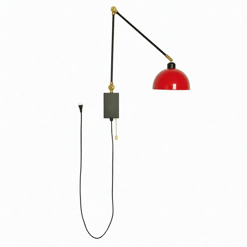 Sorelia Deux | Wall Light Swing Arm