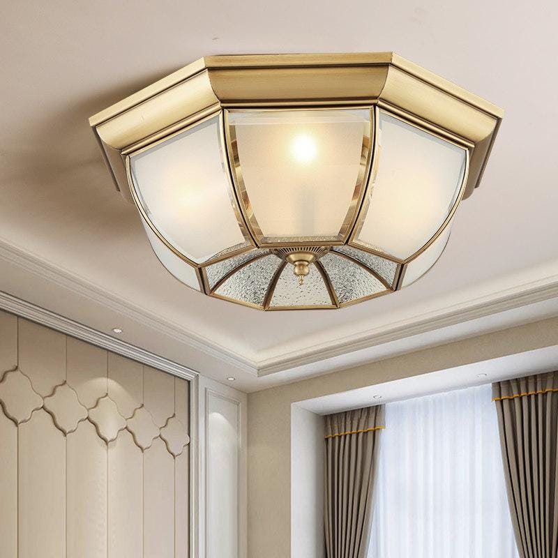 Swegle | Ceiling Mounted Light - Detail View #2 | HomeCartel
