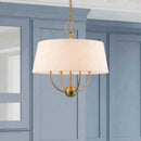 Zarecki | Drum Chandelier