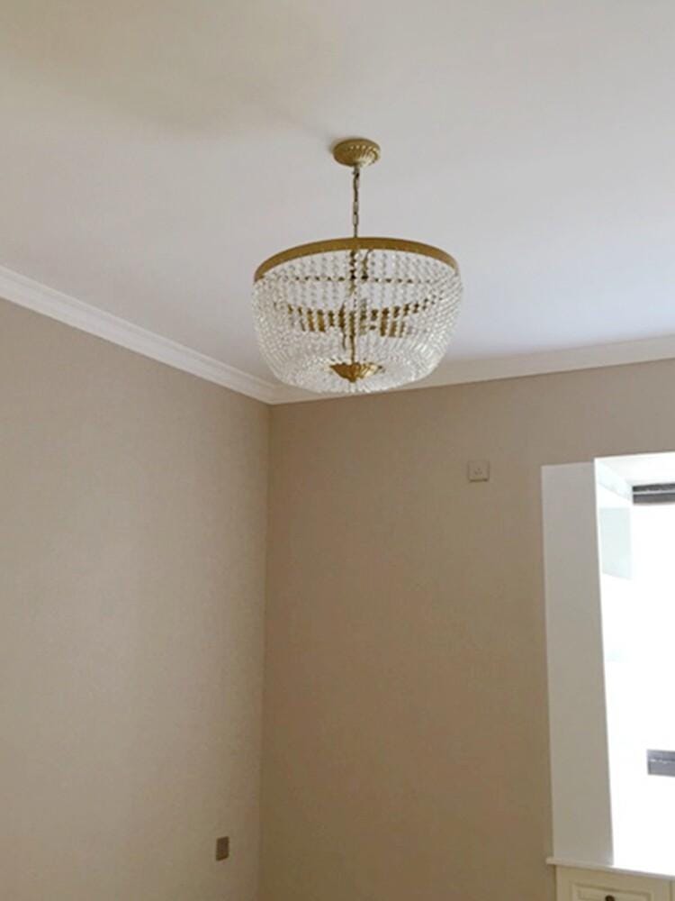 Kesinia | Mini Chandelier - Detail View #5 | HomeCartel
