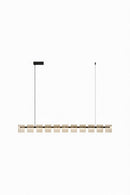 Crouthers | Linear Chandelier