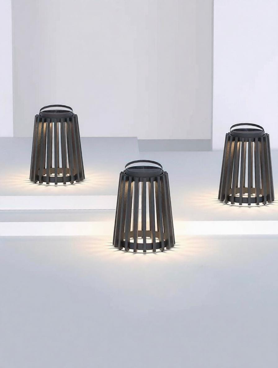 Jarithan | Outdoor Table Lamp - Home Cartel ®