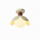 Jamen Deux | Semi Flush Mounted Light