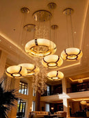 Esteron I Cluster Chandelier