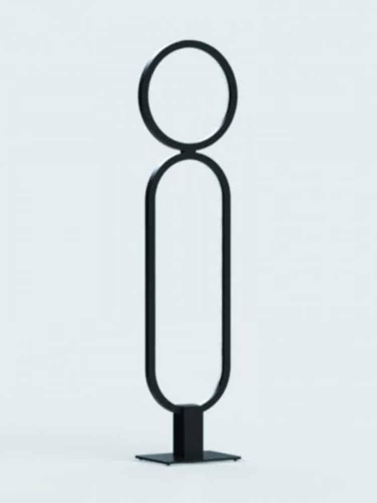 Unavelle Une | Floor Lamp - Detail View #3 | HomeCartel