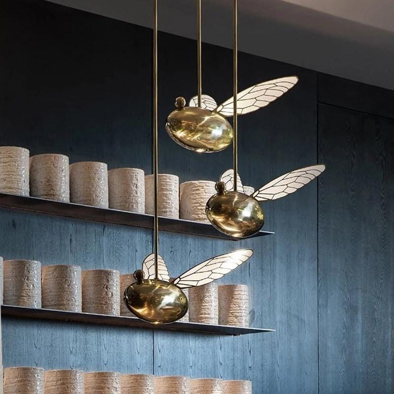 Rosella | Cluster Chandelier - Detail View #4 | HomeCartel