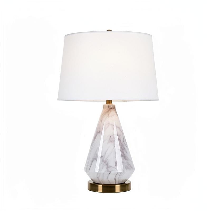 Pasquino | Shaded Table Lamp - Modern Table Lamp | HomeCartel Philippines