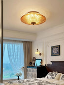 Lynxora I Retro Ceiling Mounted Light