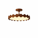 Islorn Une | Semi Flush Mounted Light