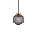 Devlyn | Glass Pendant Light