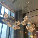 Ossirelle I Cluster Chandelier