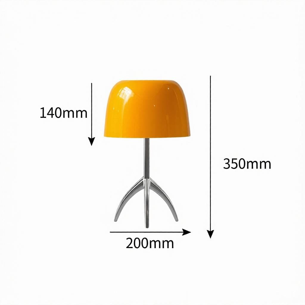 Myrreniel I Table Lamp - Detail View #9 | HomeCartel