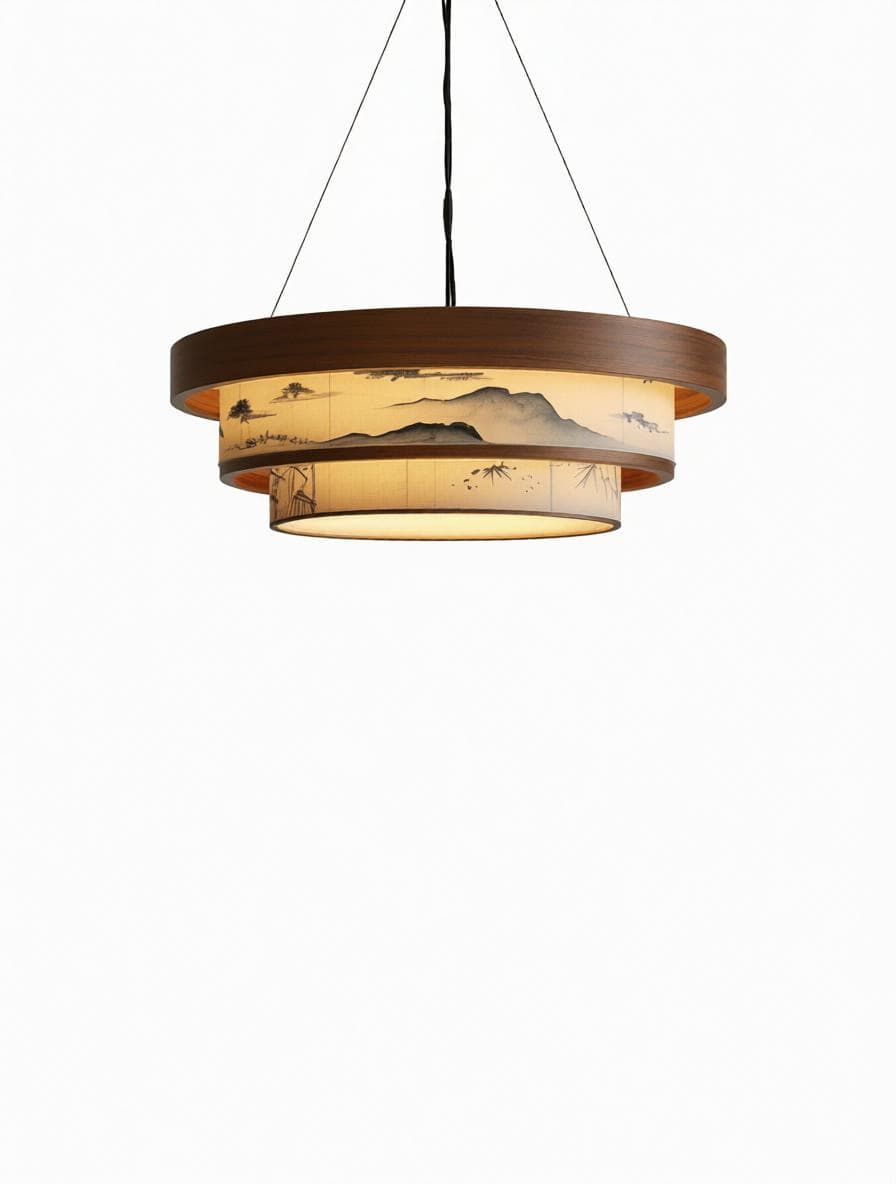 Irvanthe C | Pendant Light - Detail View #8 | HomeCartel
