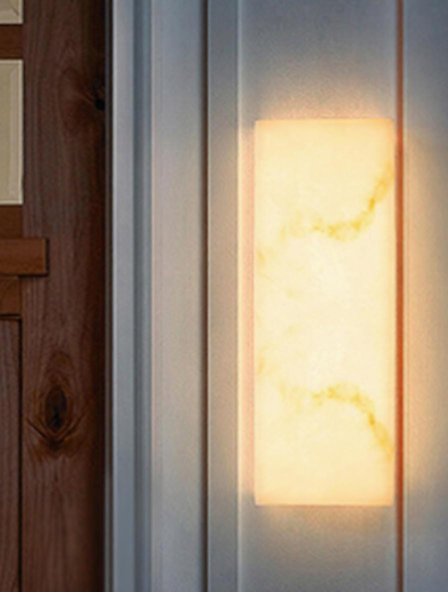 Dornaviel | Outdoor Wall Light - Detail View #6 | HomeCartel