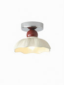 Nolric | Semi Flush Mounted Light