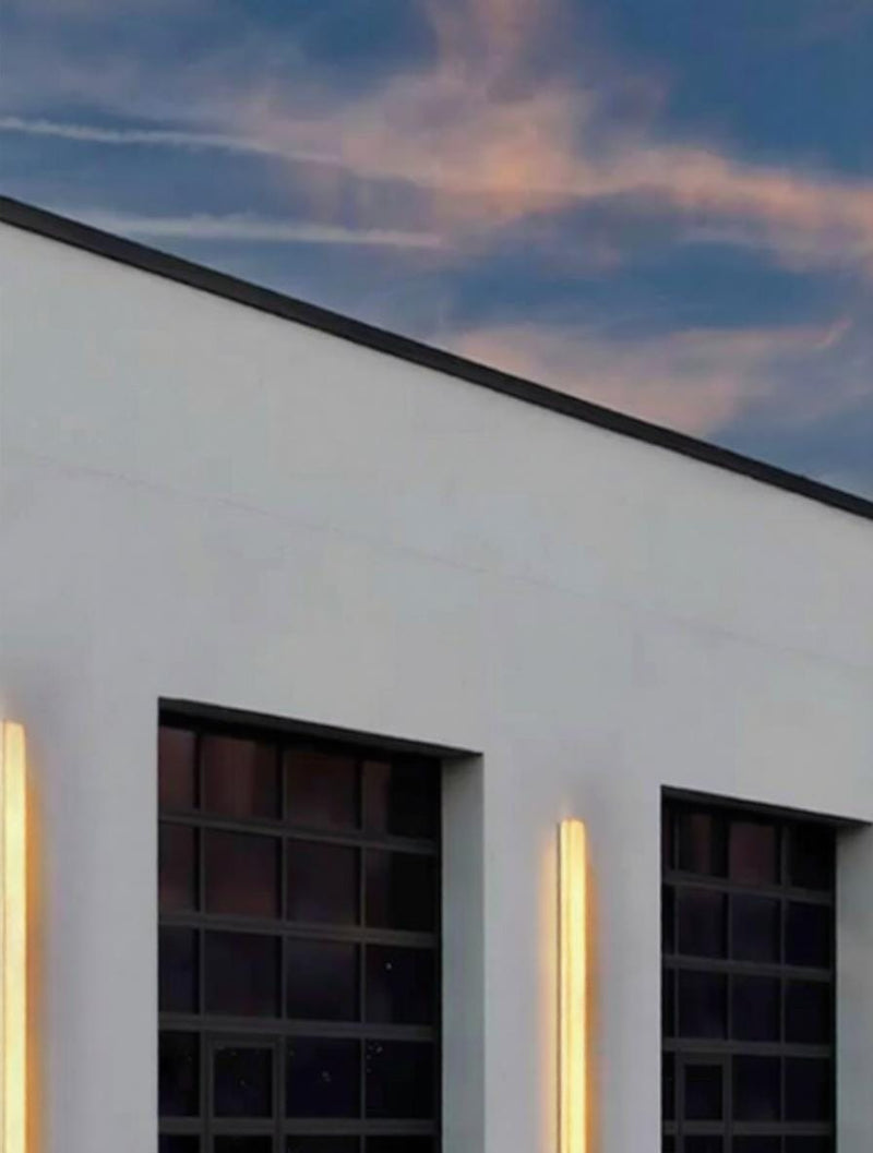 Galdrysia | Outdoor Wall Light