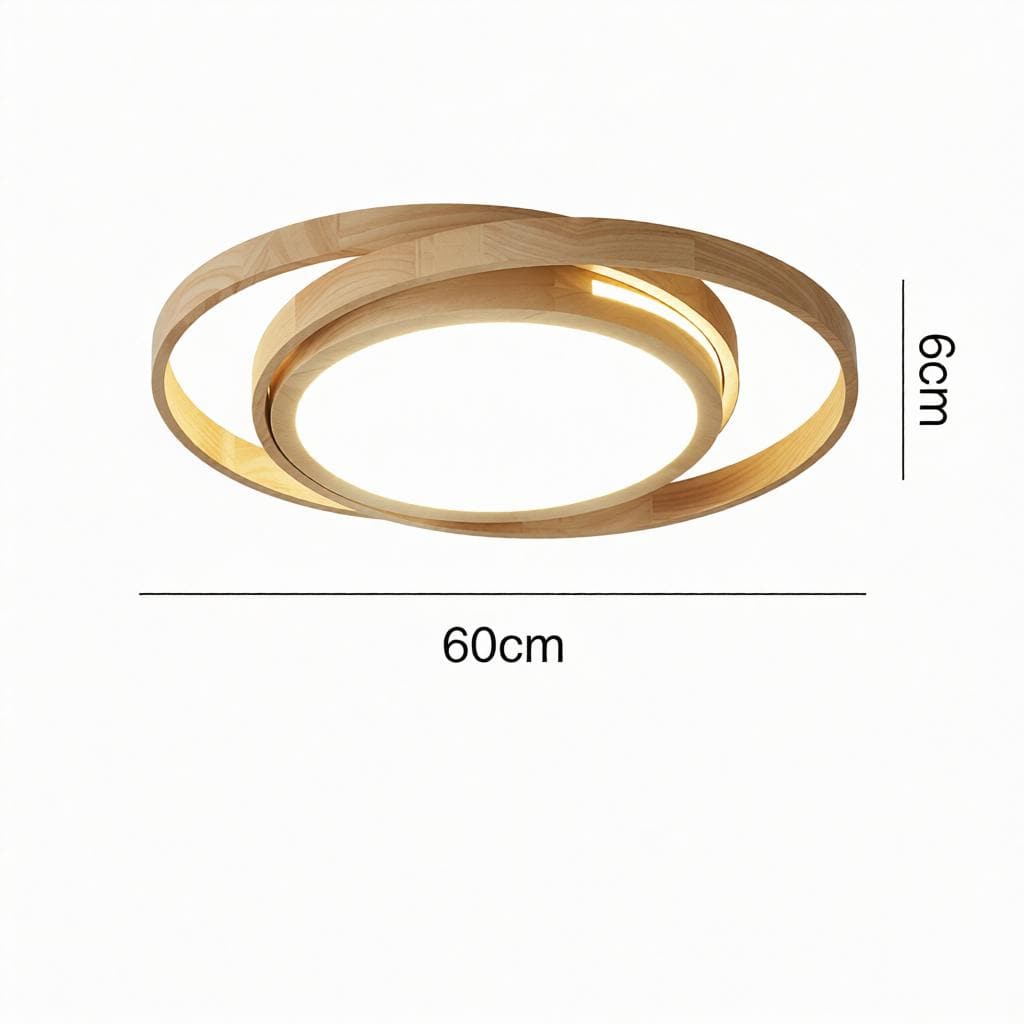 Voryselle | Ceiling Mounted Light - Detail View #9 | HomeCartel
