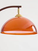 Ylivora A | Integrated Shelf Floor Lamp