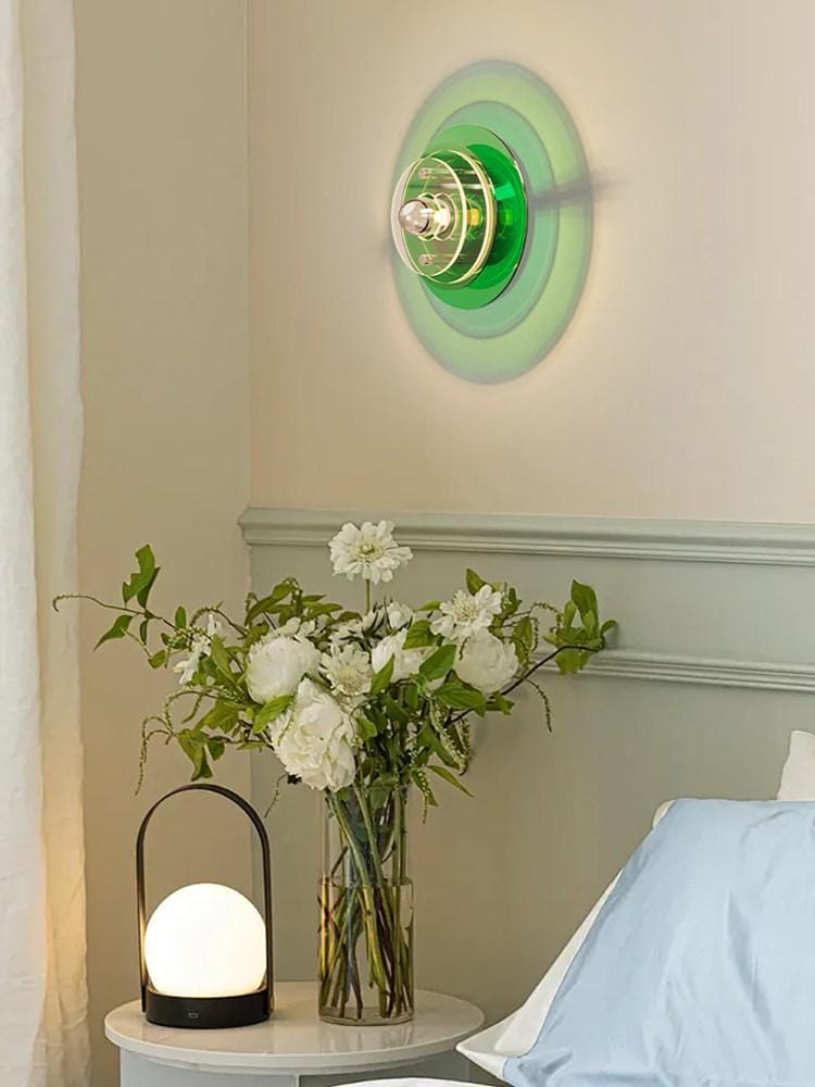 Emberyn I Wall Light - Detail View #5 | HomeCartel