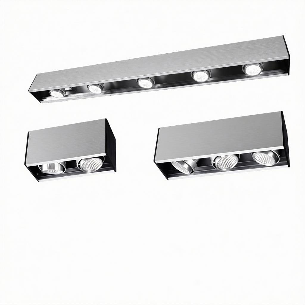 Lorwynesse | Surface Mounted Light - Detail View #5 | HomeCartel
