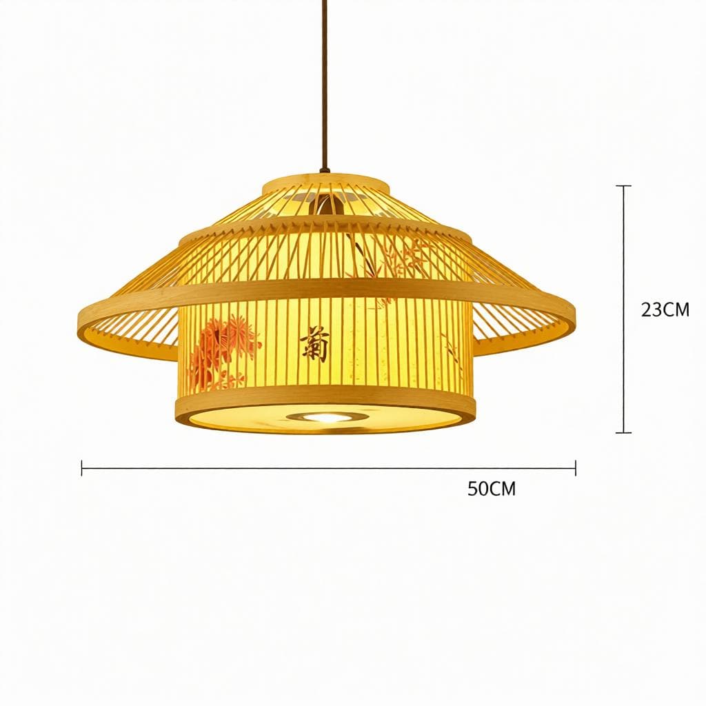 Thalunya A | Pendant Light