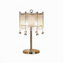 Sylornis | Crystal Table Lamp