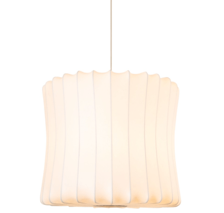 Danu | Silk Pendant Light - Modern Pendant Light | HomeCartel Philippines