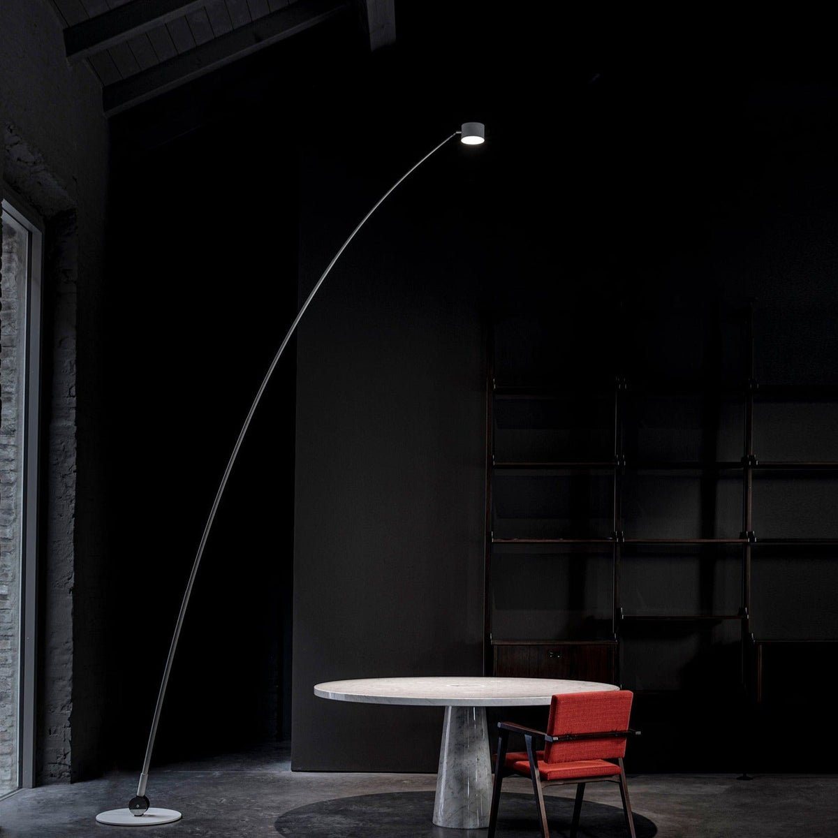 Tendre | Modern LED Floor Lamp - Home Cartel ®