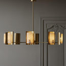 Pryrinoril | Alabaster Chandelier