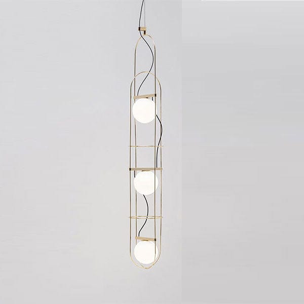 Sieghild | Modern Pendant Light