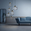 Gjorn B | Modern Glass Pendant Light