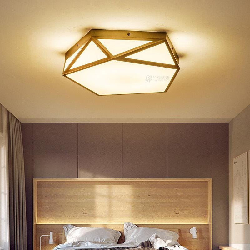 Daelisara | Ceiling Mounted Light - Detail View #3 | HomeCartel