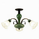 Elanore | Semi Flush Mounted Light