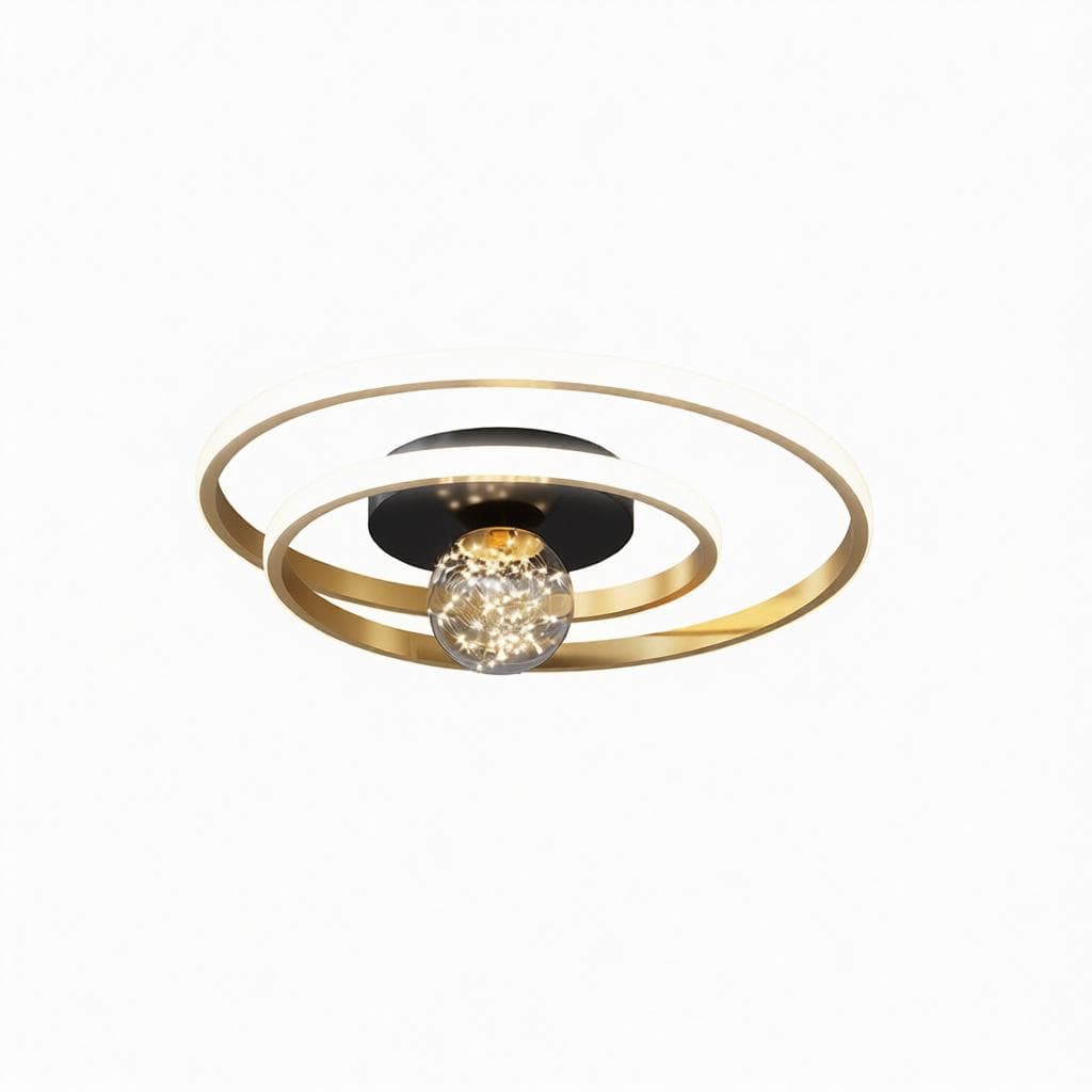 Pelwynn | Ceiling Mounted Light - Detail View #7 | HomeCartel