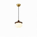 Mydria | Wood Pendant Light