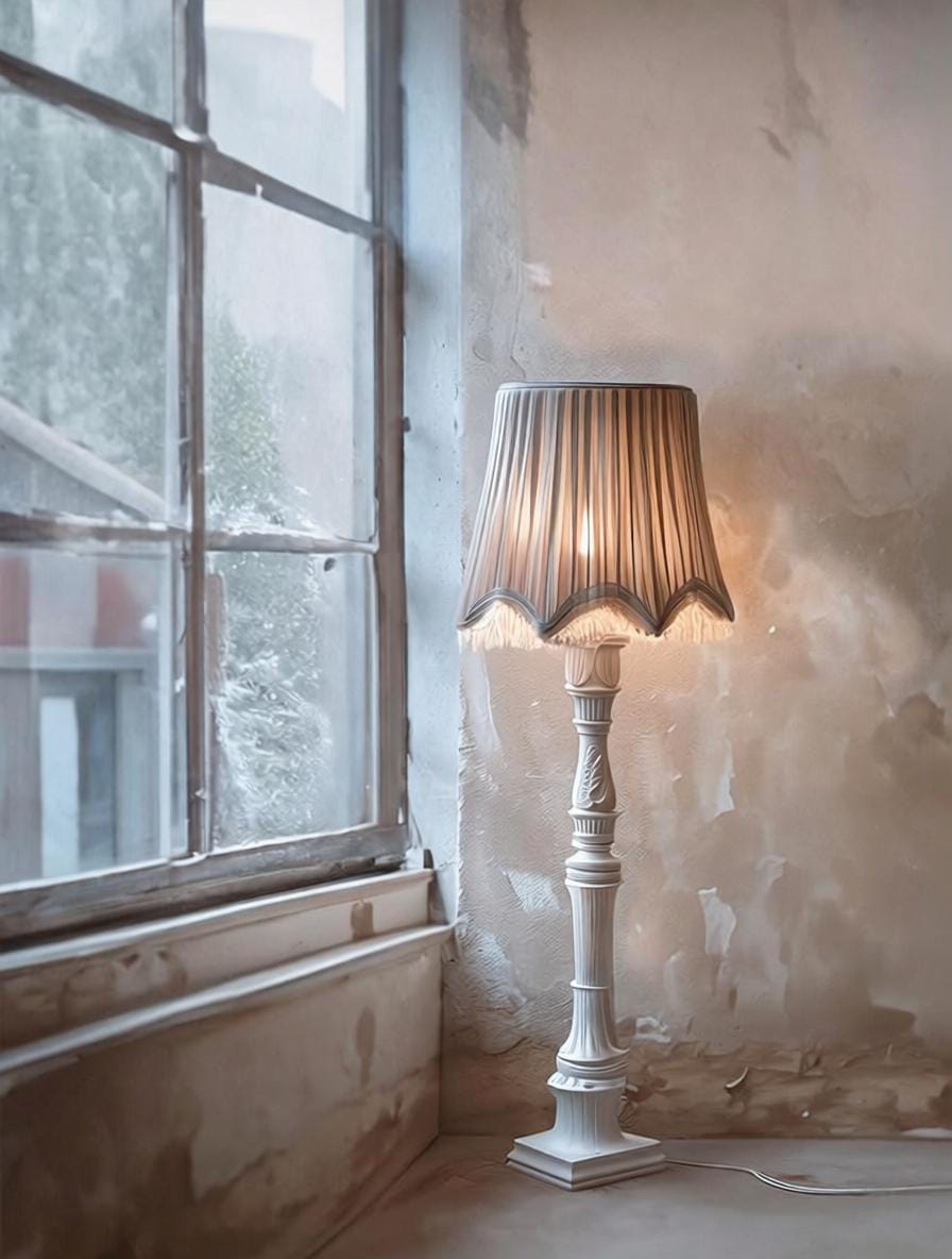 Miraevan C I Floor Lamp - Detail View #2 | HomeCartel
