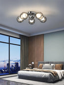 Ralden | Semi Flush Mounted Light